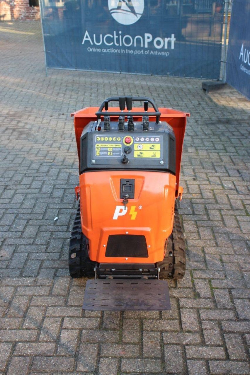 Minidumper типа Sonstige Plus Power, Neumaschine в Antwerpen (Фотография 4)