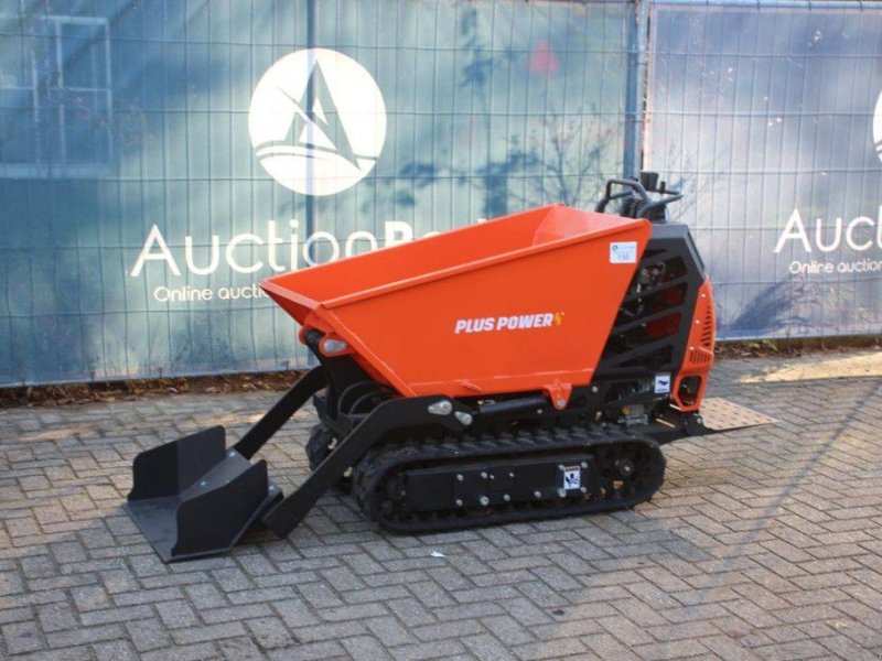 Minidumper typu Sonstige Plus Power, Neumaschine w Antwerpen (Zdjęcie 1)
