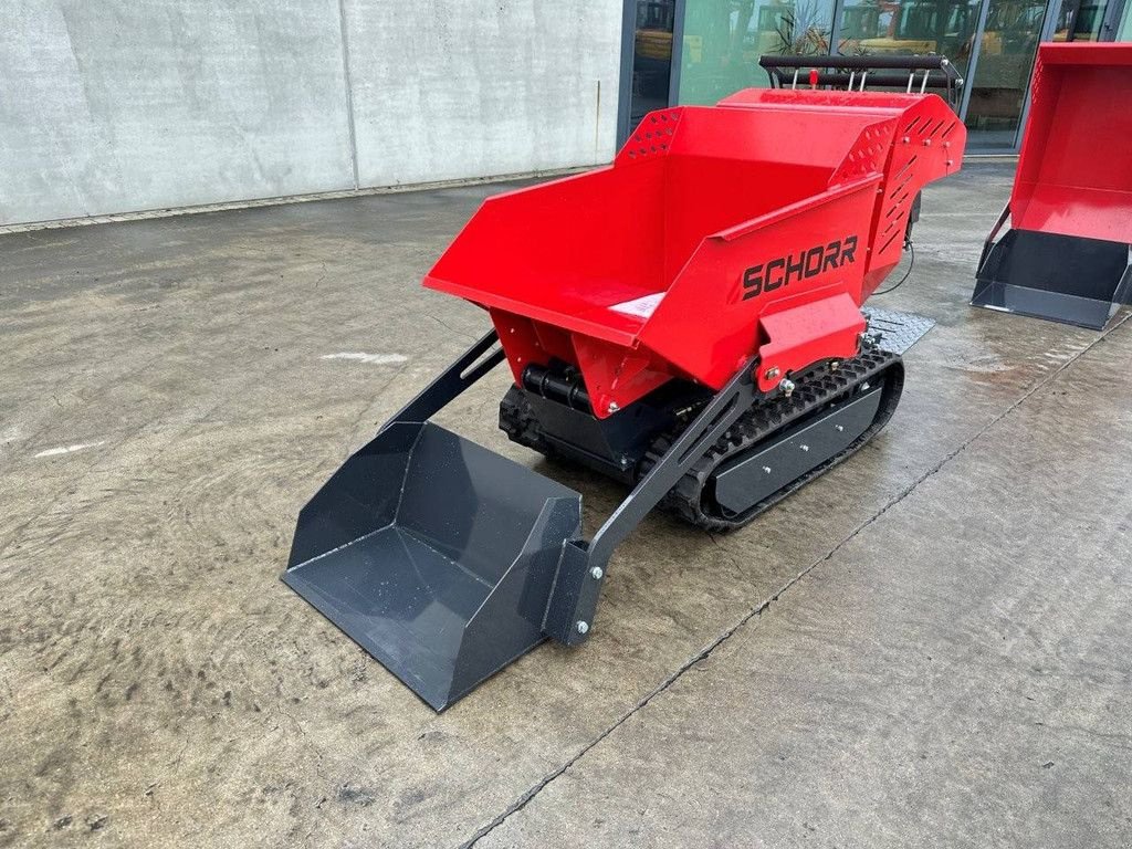Minidumper типа Sonstige Schorr RR500, Neumaschine в Antwerpen (Фотография 2)