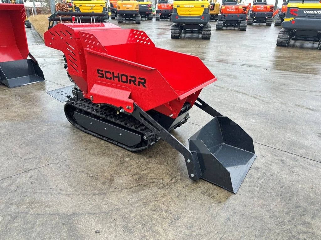 Minidumper типа Sonstige Schorr RR500, Neumaschine в Antwerpen (Фотография 4)