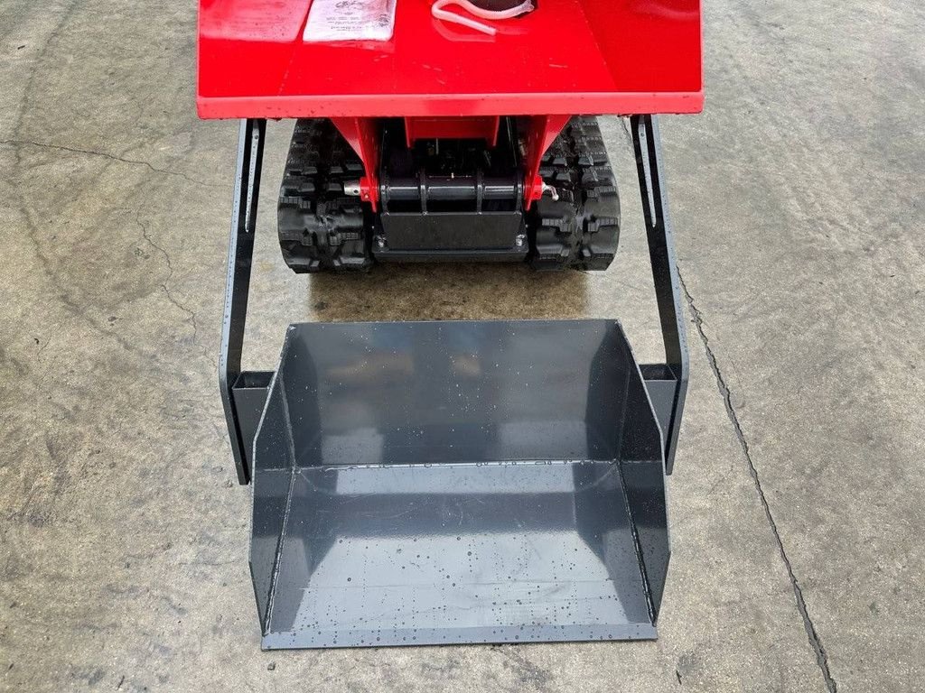 Minidumper типа Sonstige Schorr RR500, Neumaschine в Antwerpen (Фотография 11)