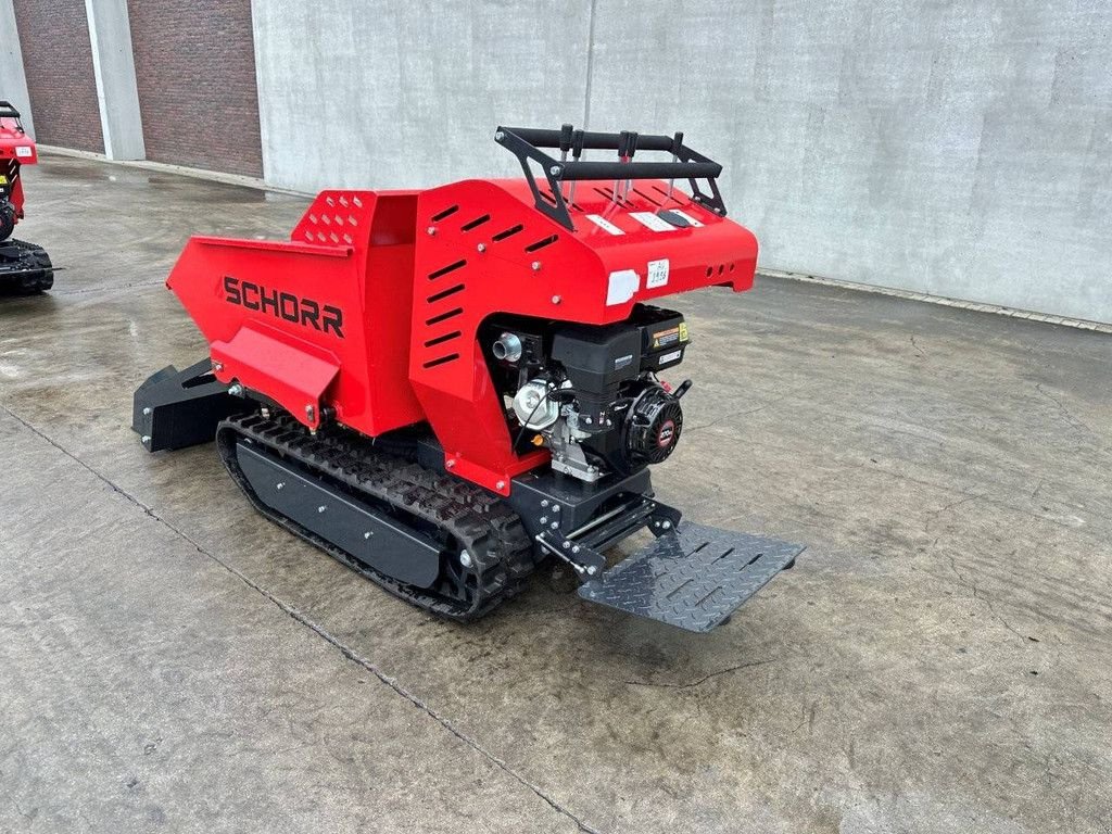Minidumper типа Sonstige Schorr RR500, Neumaschine в Antwerpen (Фотография 9)
