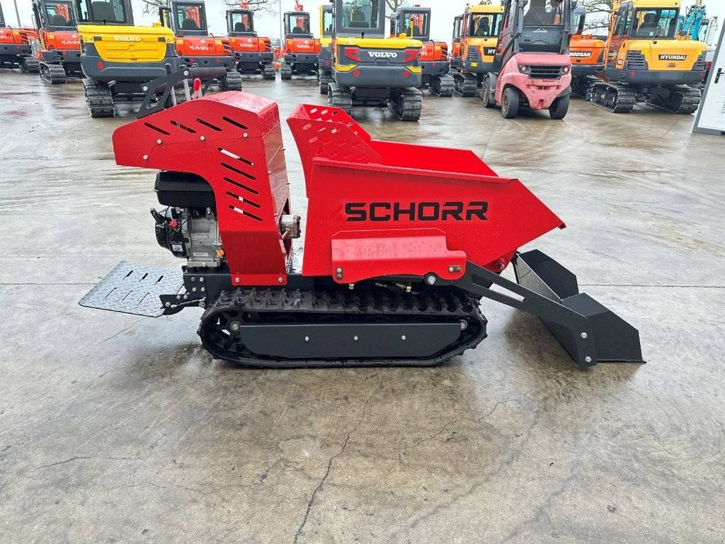 Minidumper типа Sonstige Schorr RR500, Neumaschine в Antwerpen (Фотография 5)