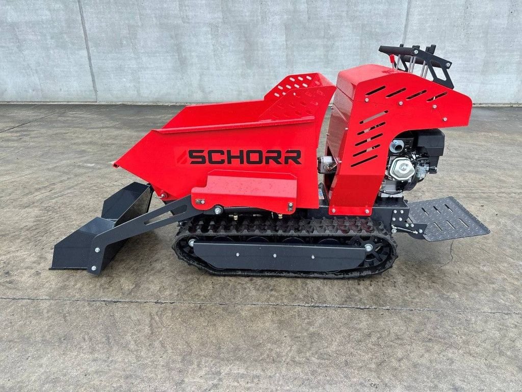 Minidumper типа Sonstige Schorr RR500, Neumaschine в Antwerpen (Фотография 1)