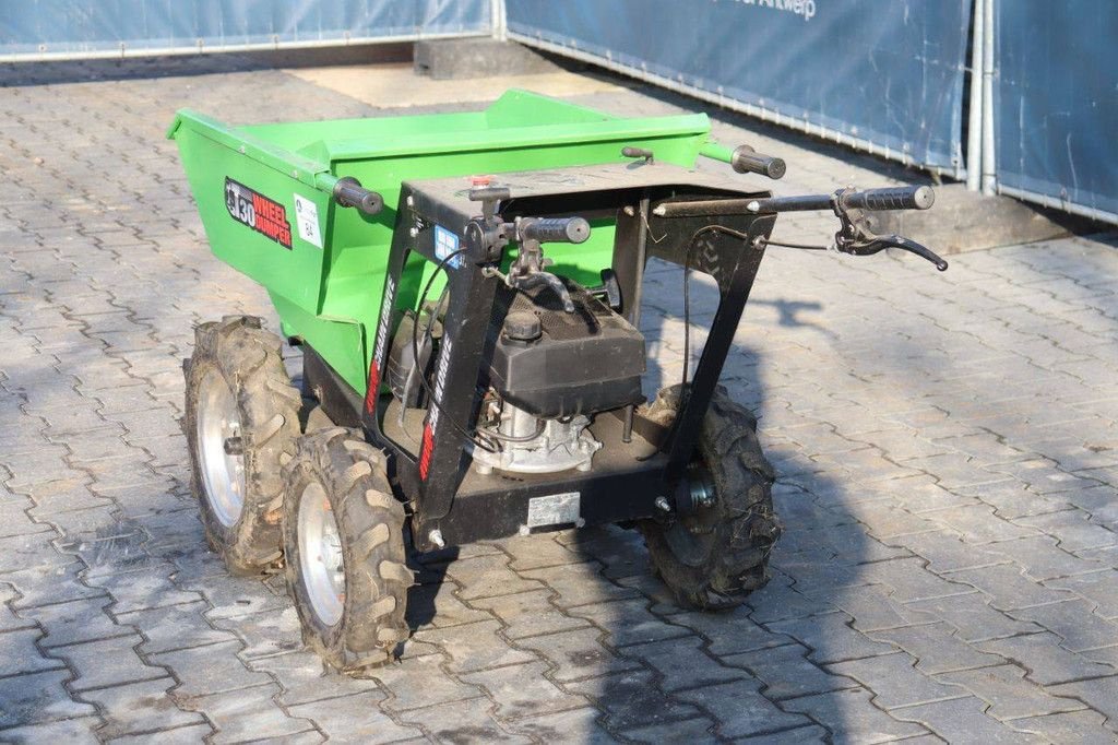 Minidumper του τύπου Sonstige T30, Gebrauchtmaschine σε Antwerpen (Φωτογραφία 4)