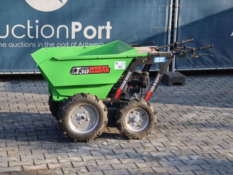 Minidumper typu Sonstige T30, Gebrauchtmaschine v Antwerpen