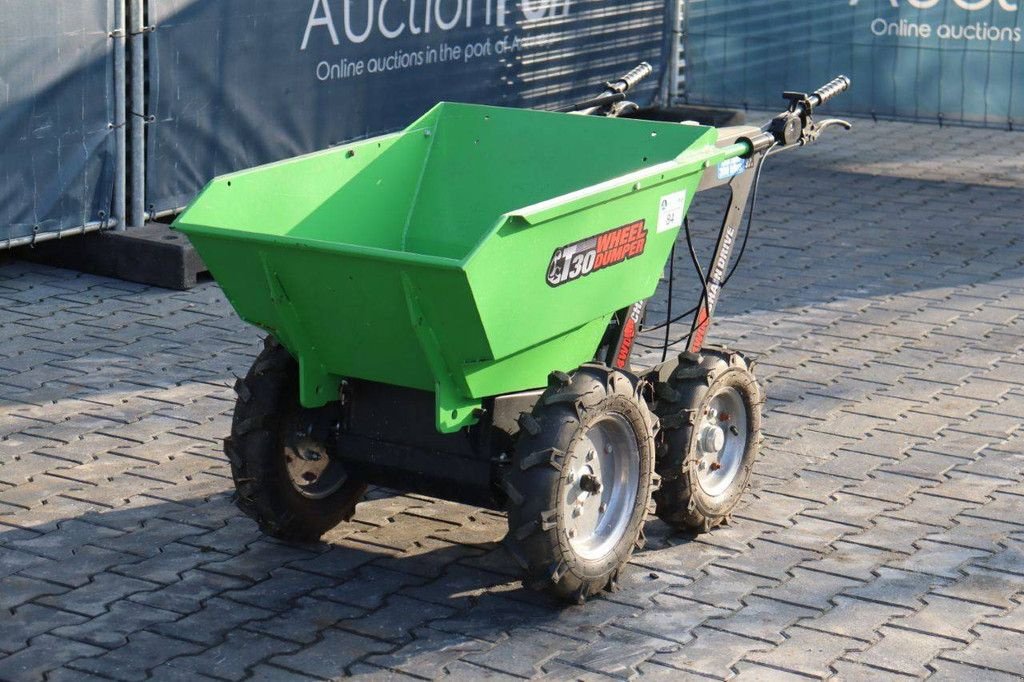 Minidumper του τύπου Sonstige T30, Gebrauchtmaschine σε Antwerpen (Φωτογραφία 10)