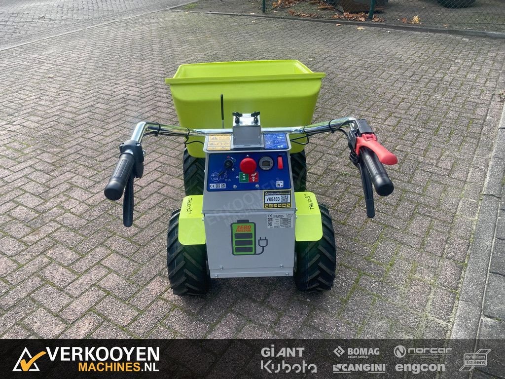 Minidumper типа Sonstige TRUXTA BENDie EB300P 4x4, Neumaschine в Vessem (Фотография 7)