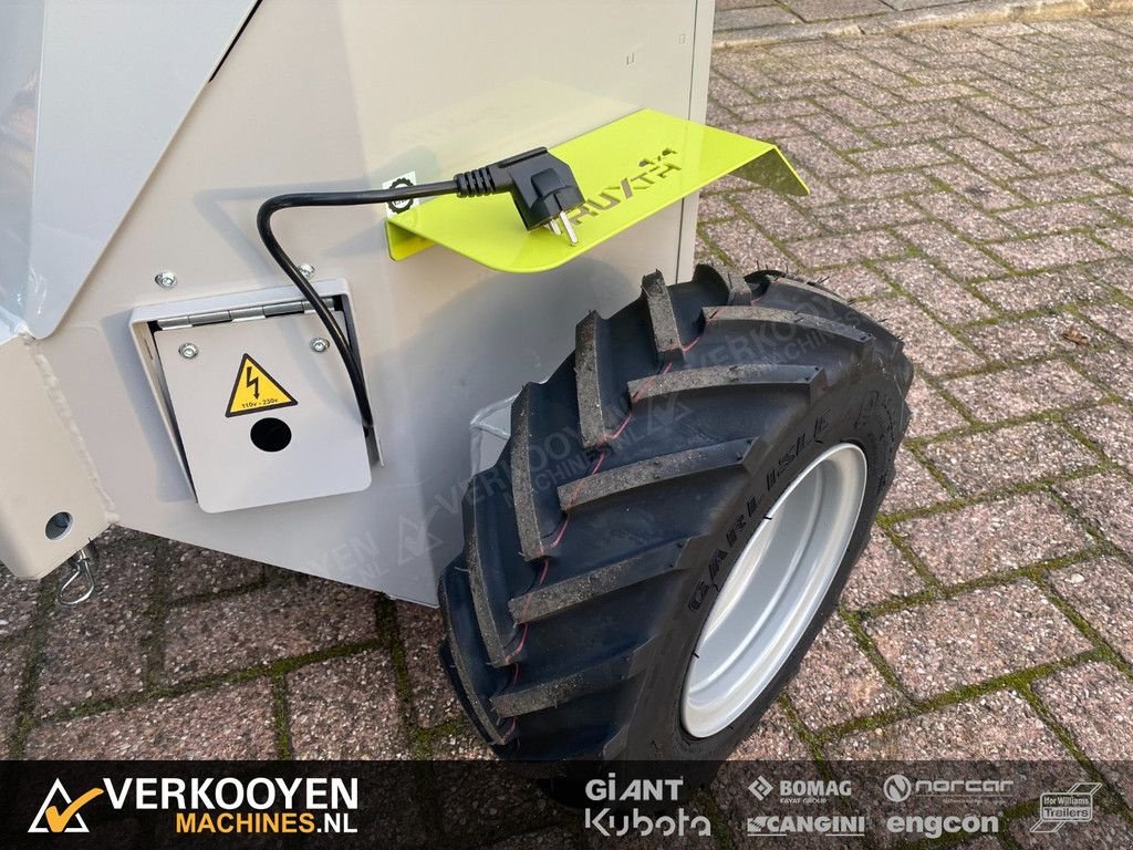 Minidumper tip Sonstige TRUXTA BENDie EB400 PT, Gebrauchtmaschine in Vessem (Poză 11)