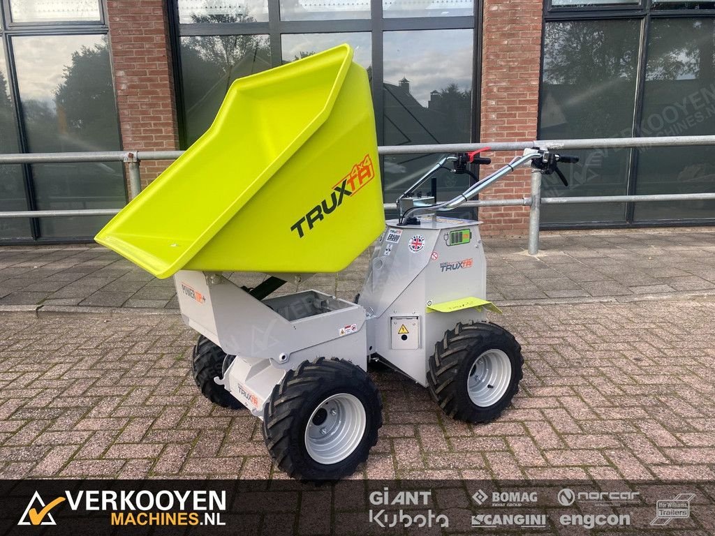 Minidumper des Typs Sonstige TRUXTA BENDie EB400 PT, Gebrauchtmaschine in Vessem (Bild 1)