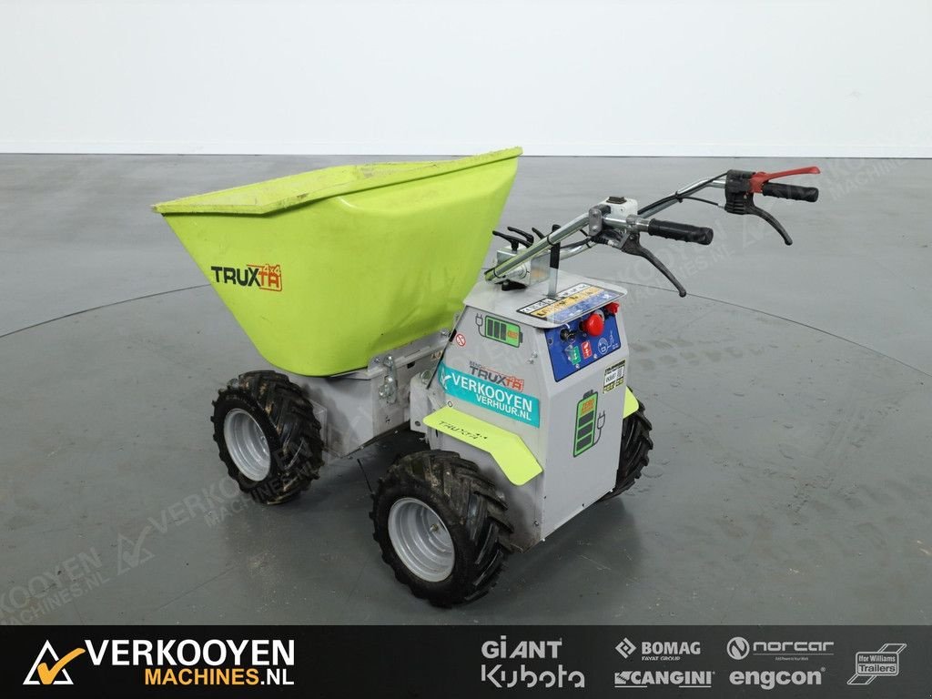 Minidumper des Typs Sonstige TRUXTA BENDie EB500 PPT Dumper Elektrisch, Gebrauchtmaschine in Vessem (Bild 8)