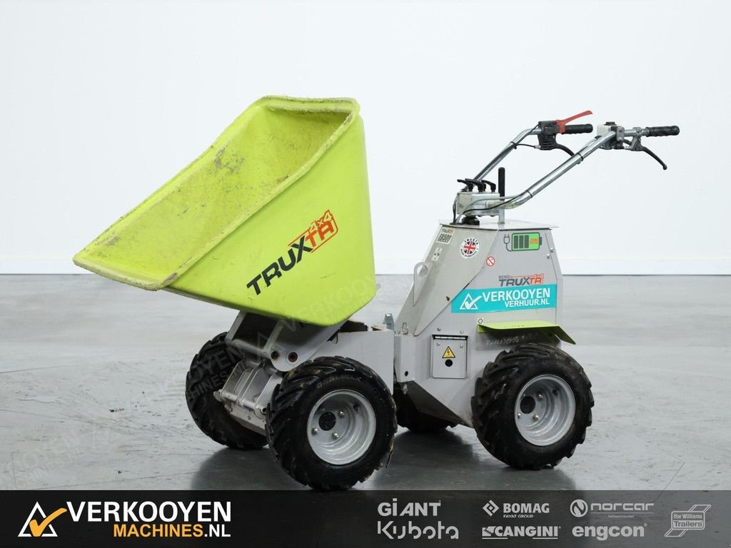 Minidumper des Typs Sonstige TRUXTA BENDie EB500 PPT Dumper Elektrisch, Gebrauchtmaschine in Vessem (Bild 1)