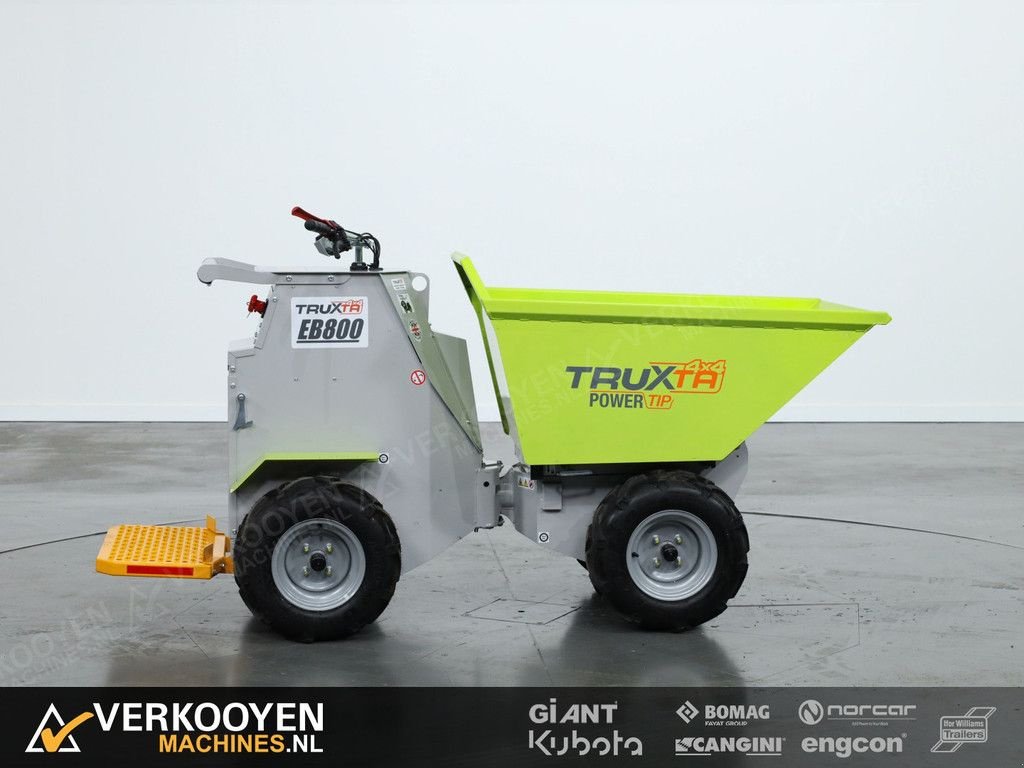 Minidumper tipa Sonstige TRUXTA BENDie EB800 PT Elektrische dumper, Neumaschine u Vessem (Slika 10)