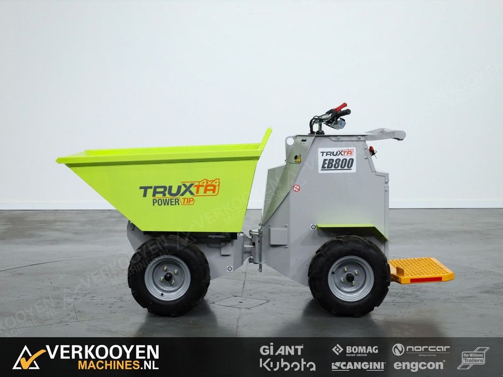 Minidumper tipa Sonstige TRUXTA BENDie EB800 PT Elektrische dumper, Neumaschine u Vessem (Slika 4)