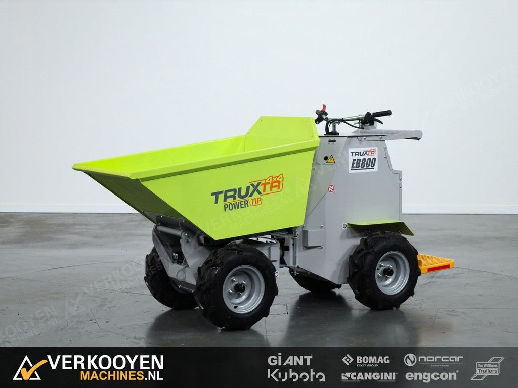 Minidumper tipa Sonstige TRUXTA BENDie EB800 PT Elektrische dumper, Neumaschine u Vessem (Slika 2)