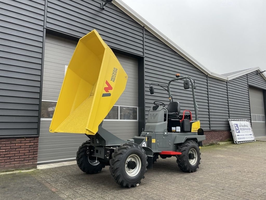 Minidumper des Typs Sonstige Wacker Neuson DW40 wieldumper 4 T, Gebrauchtmaschine in Neer (Bild 7)