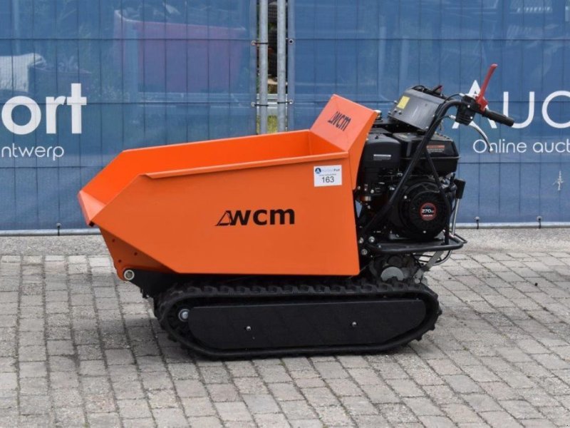 Minidumper типа Sonstige WCM KT-MD500, Gebrauchtmaschine в Antwerpen (Фотография 1)