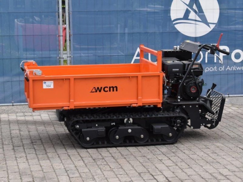 Minidumper типа Sonstige WCM KT-MD800, Gebrauchtmaschine в Antwerpen (Фотография 1)