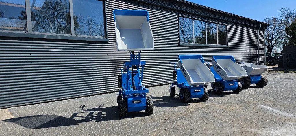 Minidumper des Typs Sonstige WOLF Electric wiel dumper, Gebrauchtmaschine in Scharsterbrug (Bild 2)