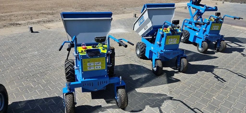 Minidumper des Typs Sonstige WOLF Electric wiel dumper, Gebrauchtmaschine in Scharsterbrug (Bild 7)