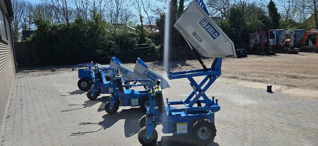 Minidumper des Typs Sonstige WOLF Electric wiel dumper, Gebrauchtmaschine in Scharsterbrug (Bild 8)