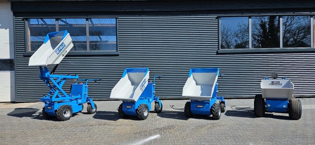 Minidumper des Typs Sonstige WOLF Electric wiel dumper, Gebrauchtmaschine in Scharsterbrug (Bild 1)