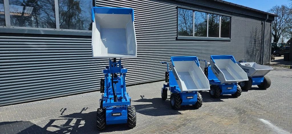 Minidumper des Typs Sonstige WOLF Electric wiel dumper, Gebrauchtmaschine in Scharsterbrug (Bild 9)