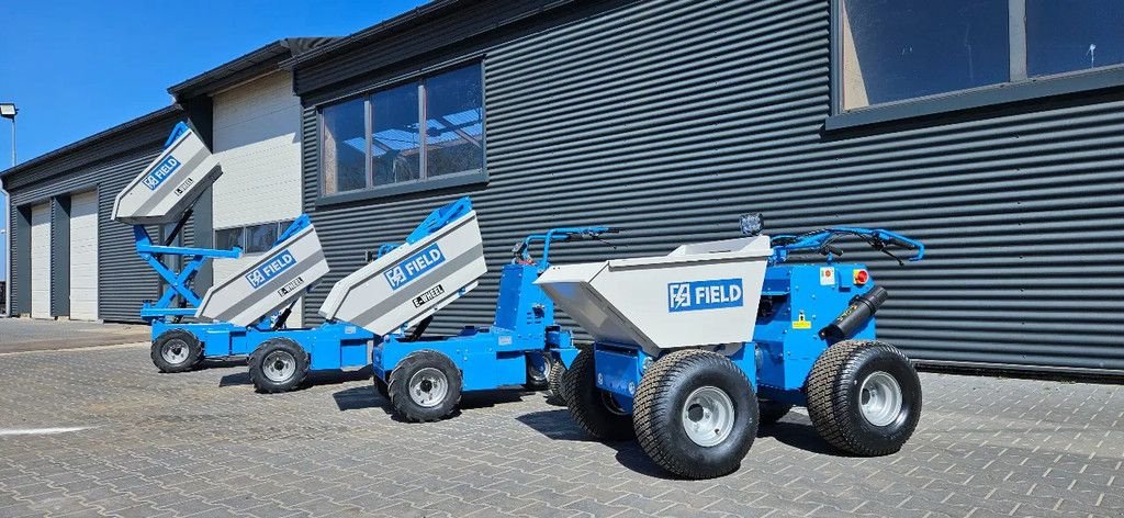 Minidumper des Typs Sonstige WOLF Electric wiel dumper, Gebrauchtmaschine in Scharsterbrug (Bild 3)