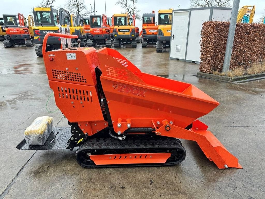Minidumper van het type Sonstige ZVOX TC500, Neumaschine in Antwerpen (Foto 5)