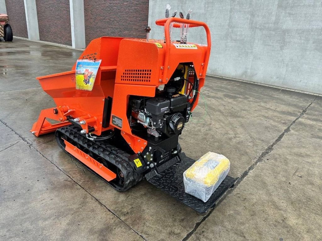 Minidumper van het type Sonstige ZVOX TC500, Neumaschine in Antwerpen (Foto 9)