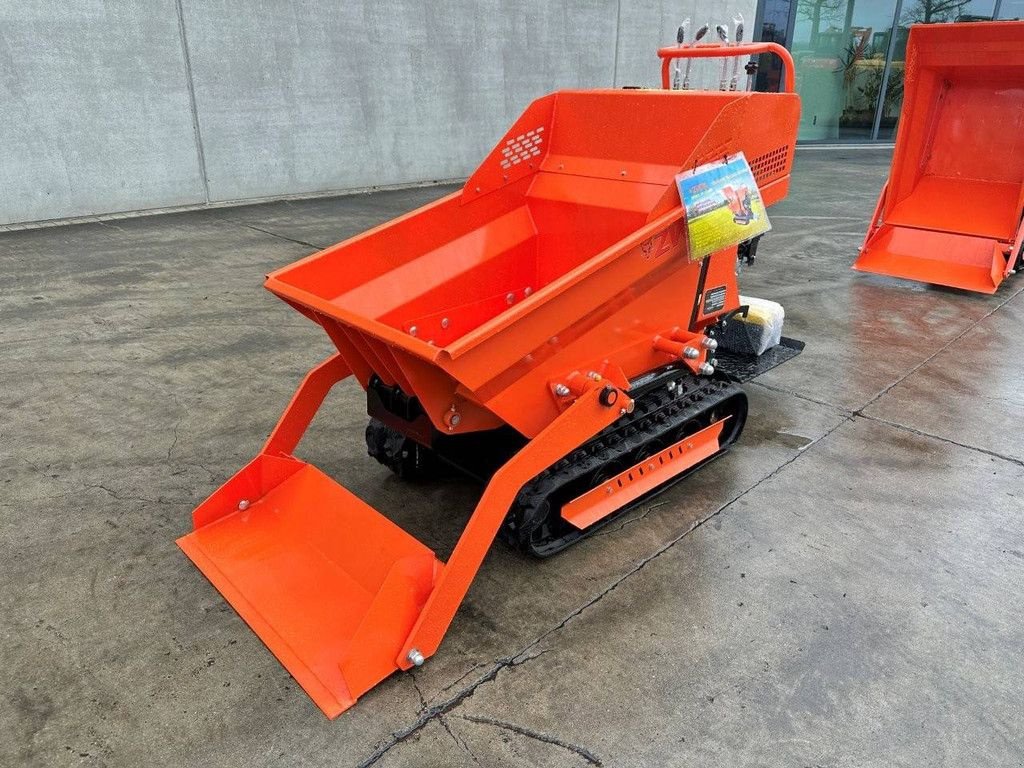 Minidumper van het type Sonstige ZVOX TC500, Neumaschine in Antwerpen (Foto 2)