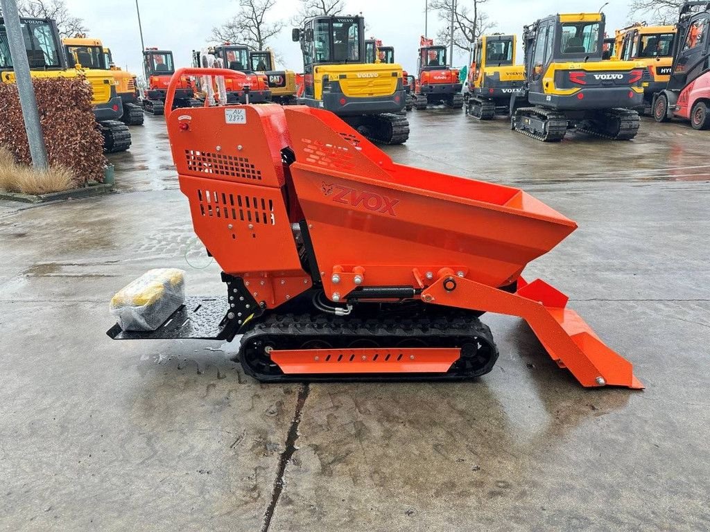 Minidumper typu Sonstige ZVOX TC500, Neumaschine v Antwerpen (Obrázek 5)