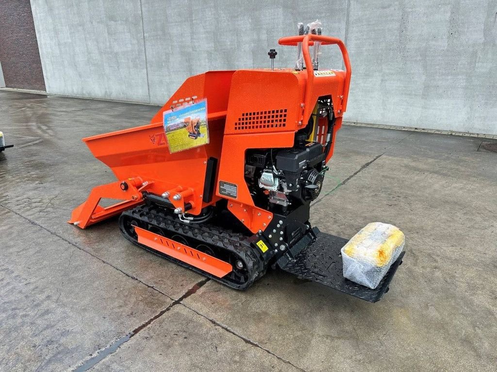 Minidumper typu Sonstige ZVOX TC500, Neumaschine v Antwerpen (Obrázek 9)