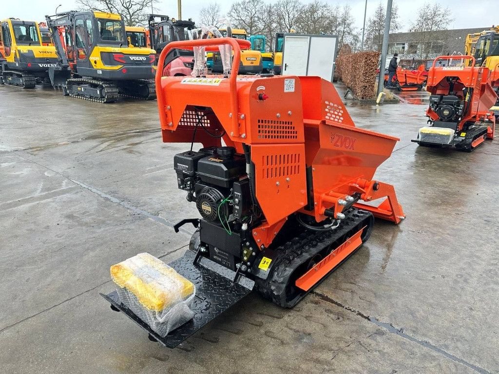 Minidumper typu Sonstige ZVOX TC500, Neumaschine v Antwerpen (Obrázek 7)