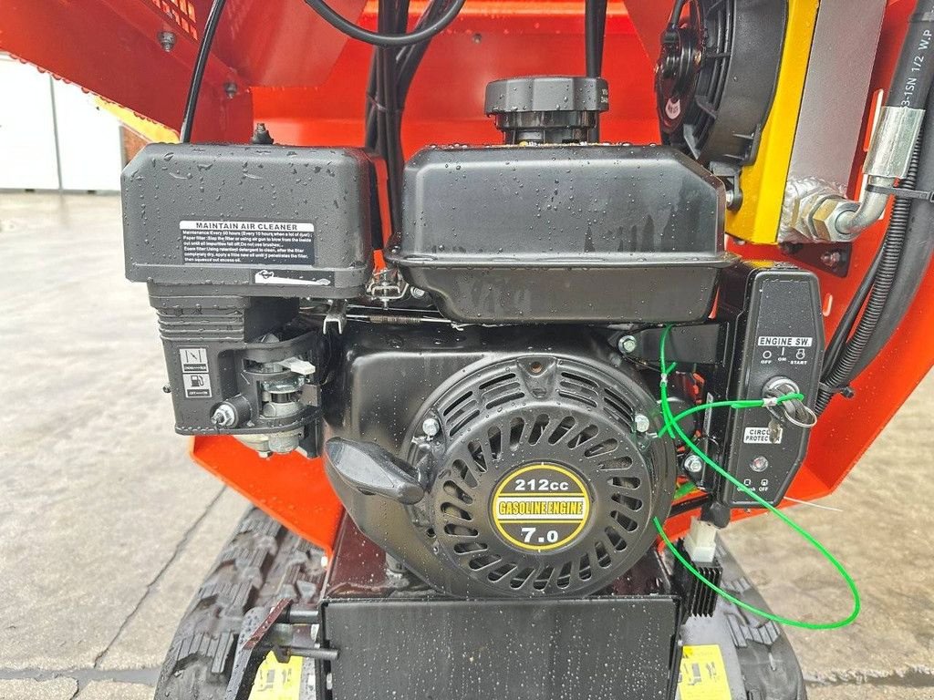 Minidumper typu Sonstige ZVOX TC500, Neumaschine v Antwerpen (Obrázek 11)