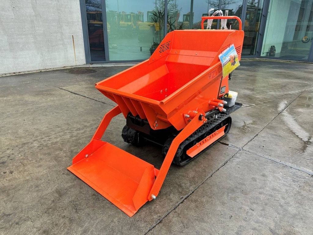 Minidumper typu Sonstige ZVOX TC500, Neumaschine v Antwerpen (Obrázek 2)