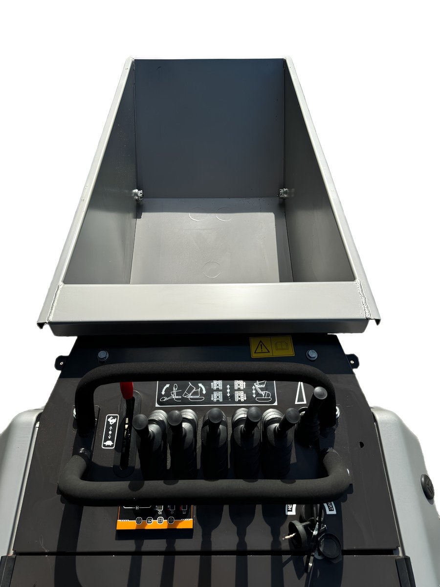 Minidumper of the type Stark XN-800, Neumaschine in Arbing (Picture 9)