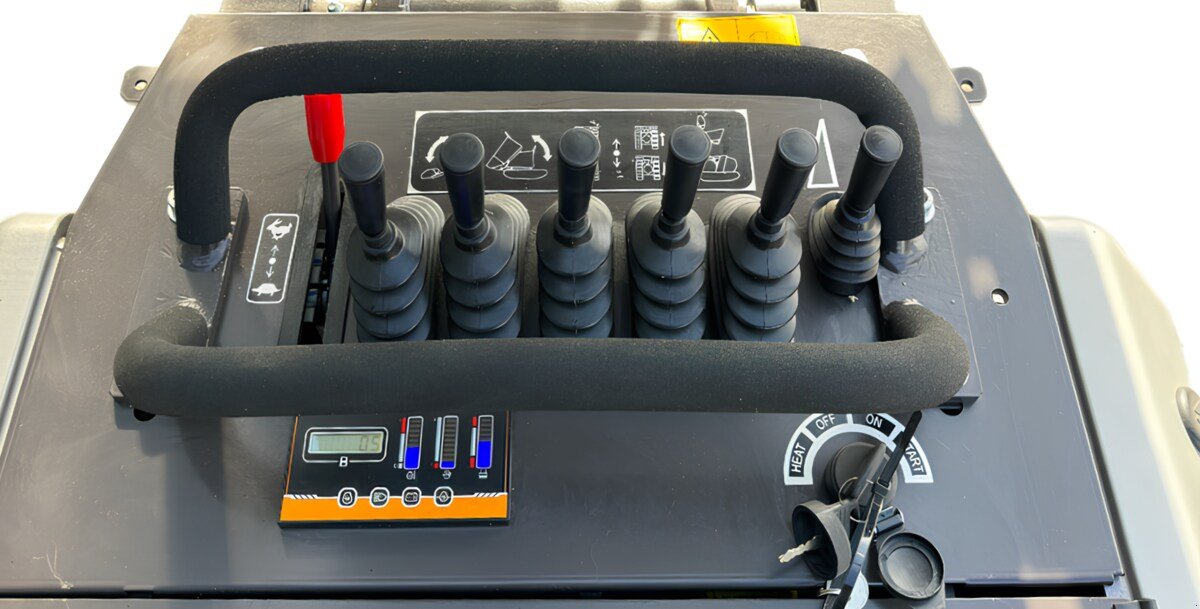 Minidumper of the type Stark XN-800, Neumaschine in Arbing (Picture 10)