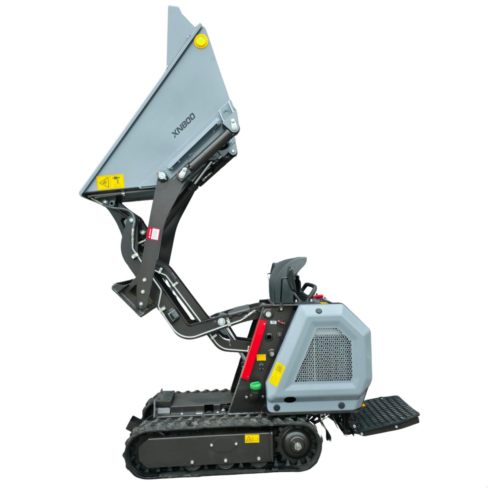 Minidumper za tip Stark XN-800, Neumaschine u Arbing (Slika 1)