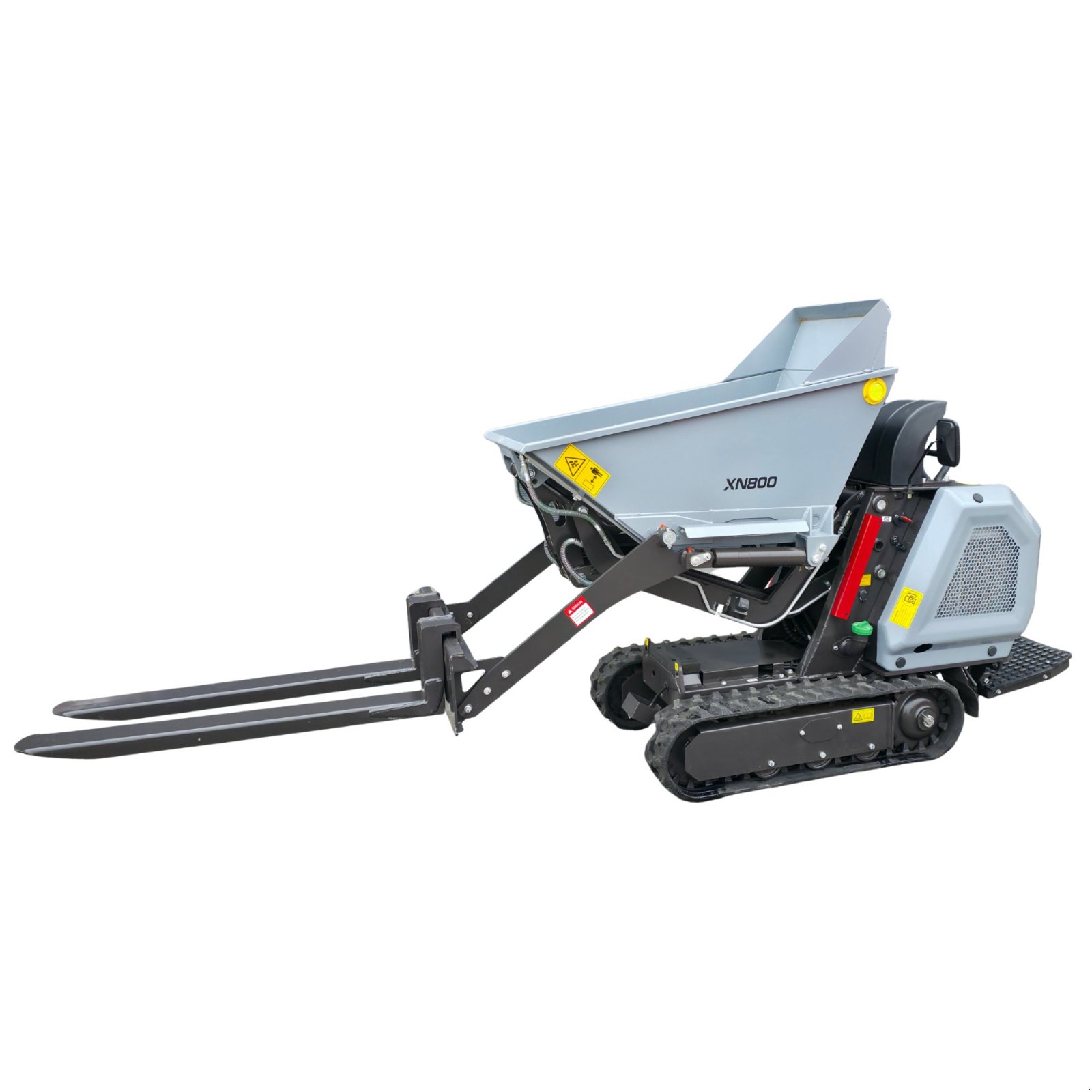 Minidumper za tip Stark XN-800, Neumaschine u Arbing (Slika 3)