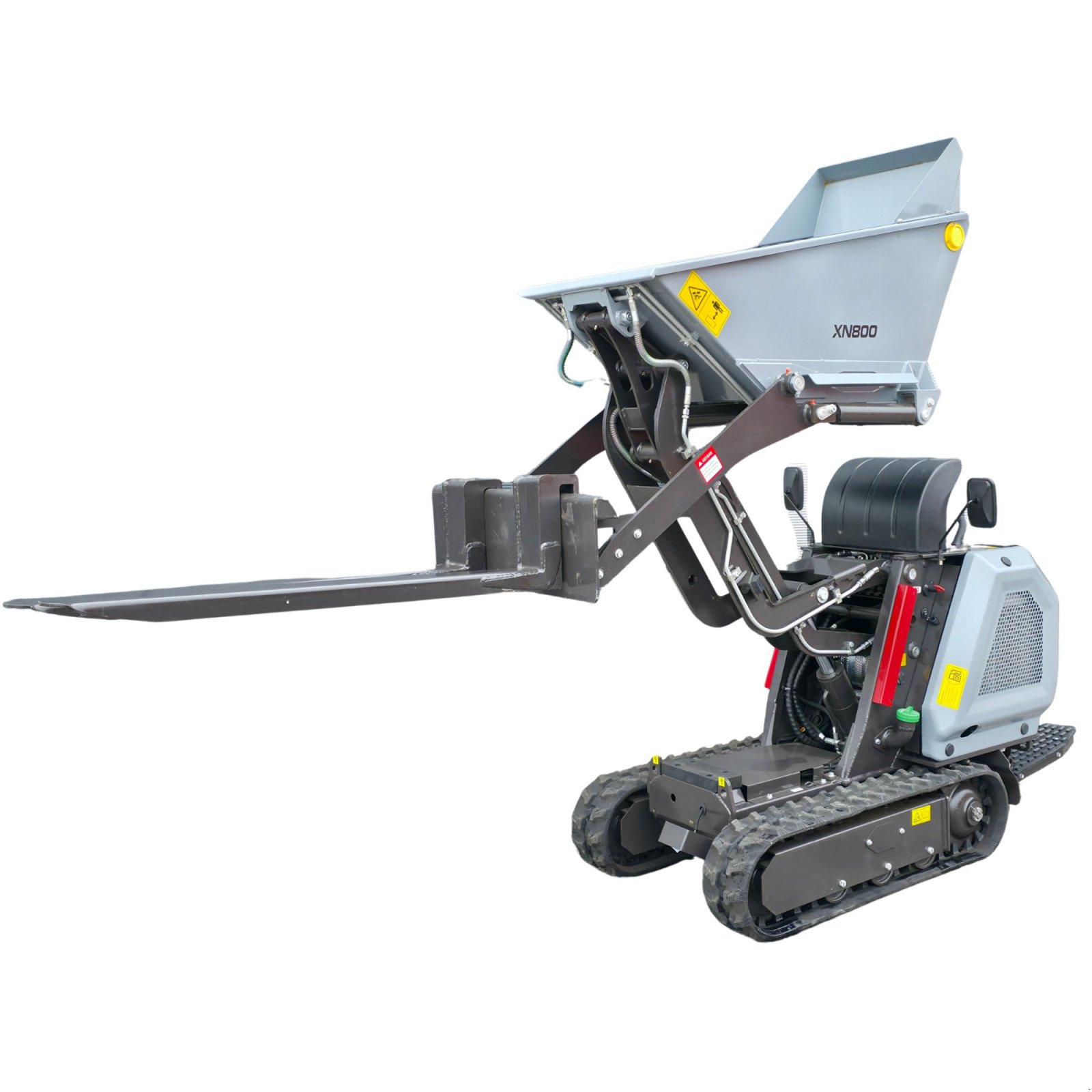 Minidumper za tip Stark XN-800, Neumaschine u Arbing (Slika 5)