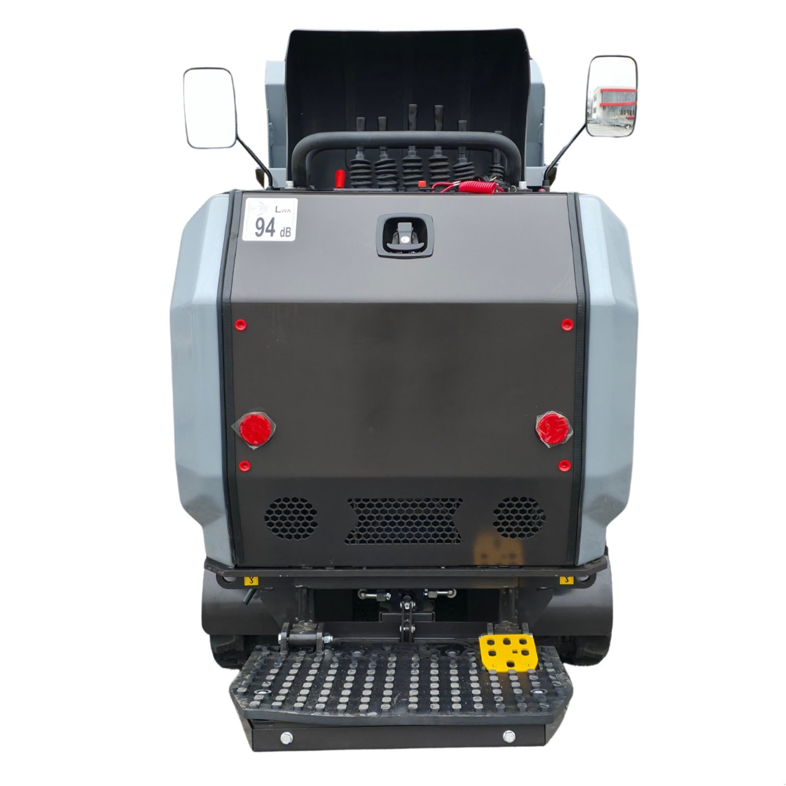 Minidumper za tip Stark XN-800, Neumaschine u Arbing (Slika 7)