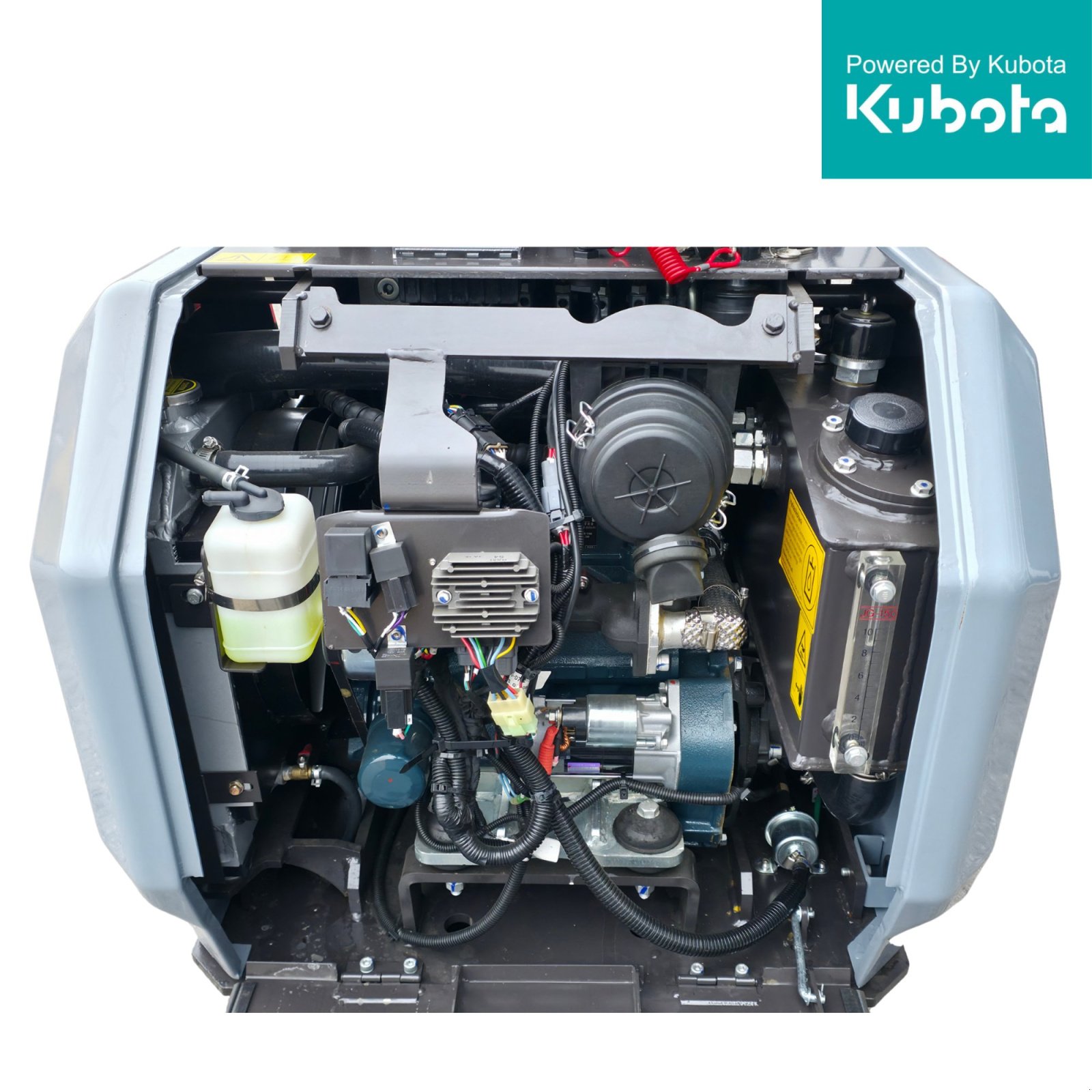 Minidumper za tip Stark XN-800, Neumaschine u Arbing (Slika 10)