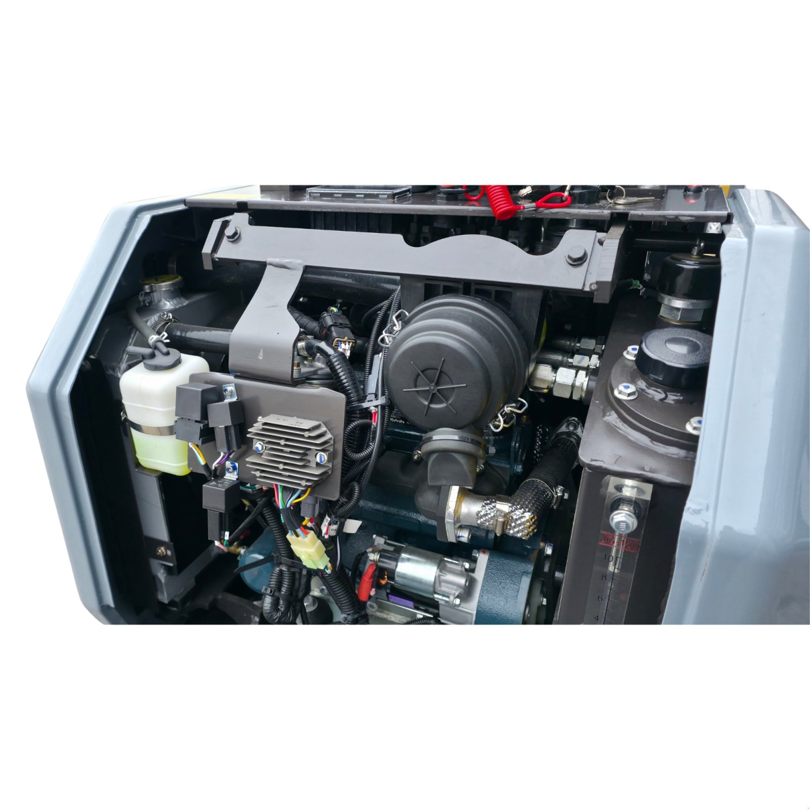 Minidumper za tip Stark XN-800, Neumaschine u Arbing (Slika 11)