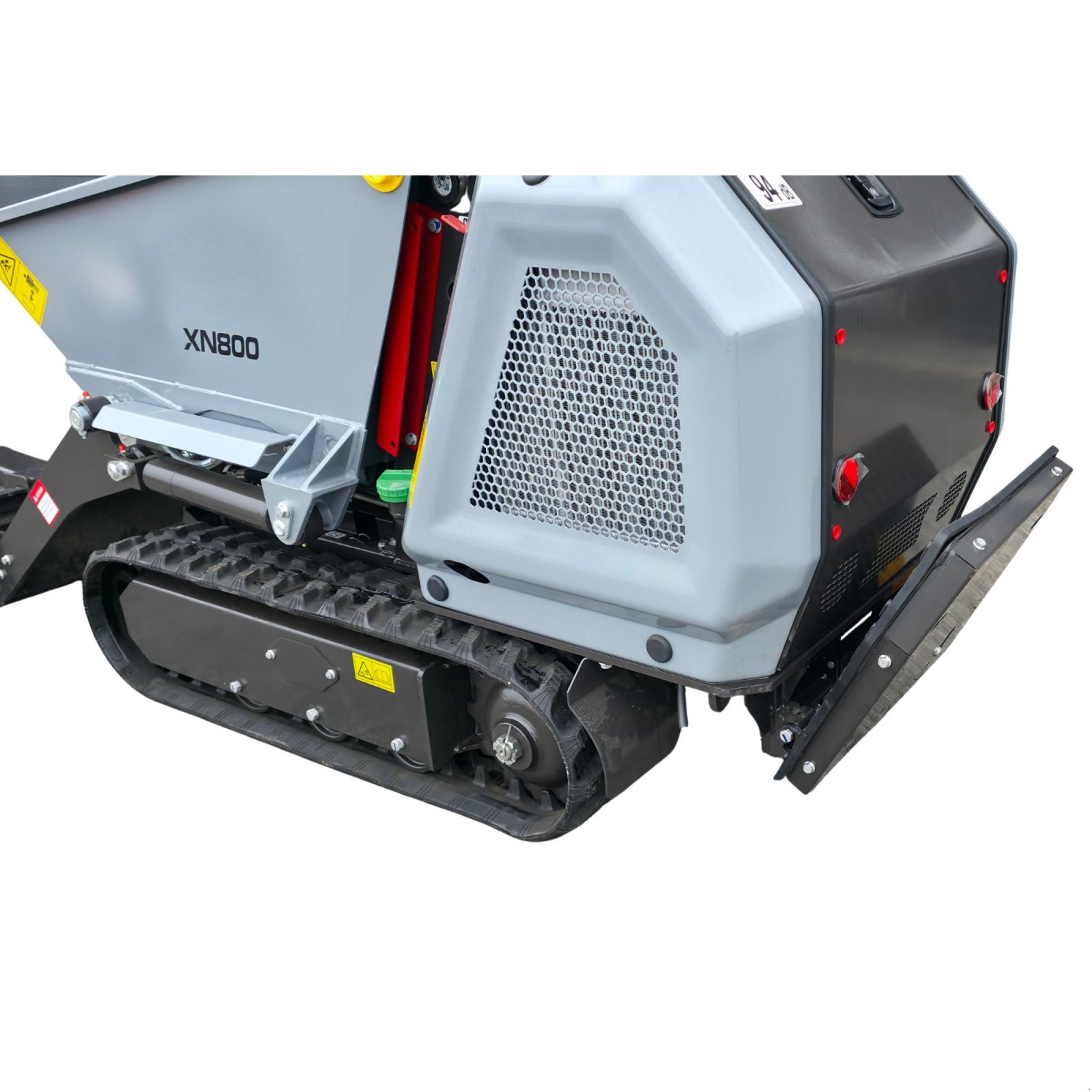 Minidumper za tip Stark XN-800, Neumaschine u Arbing (Slika 12)