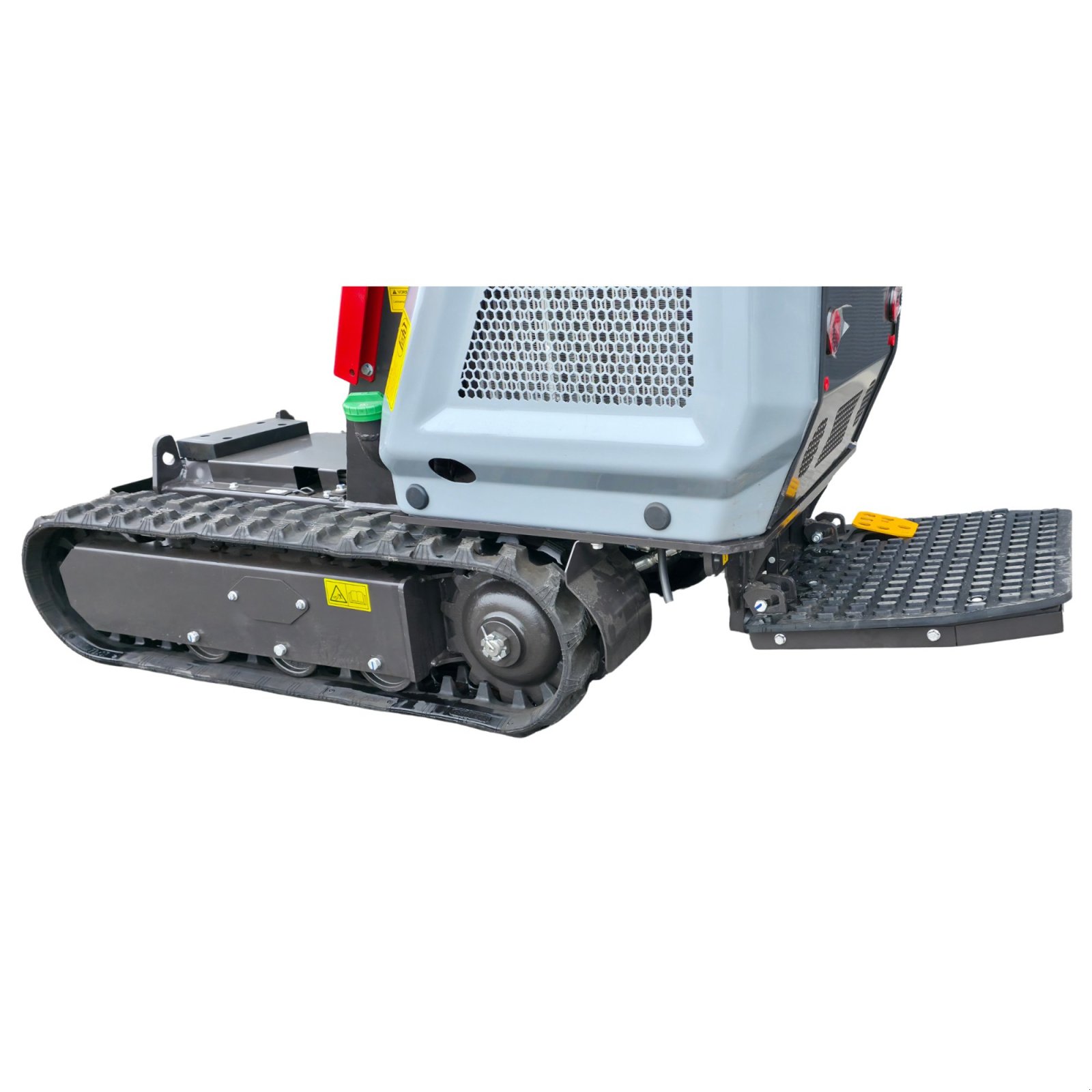 Minidumper za tip Stark XN-800, Neumaschine u Arbing (Slika 13)