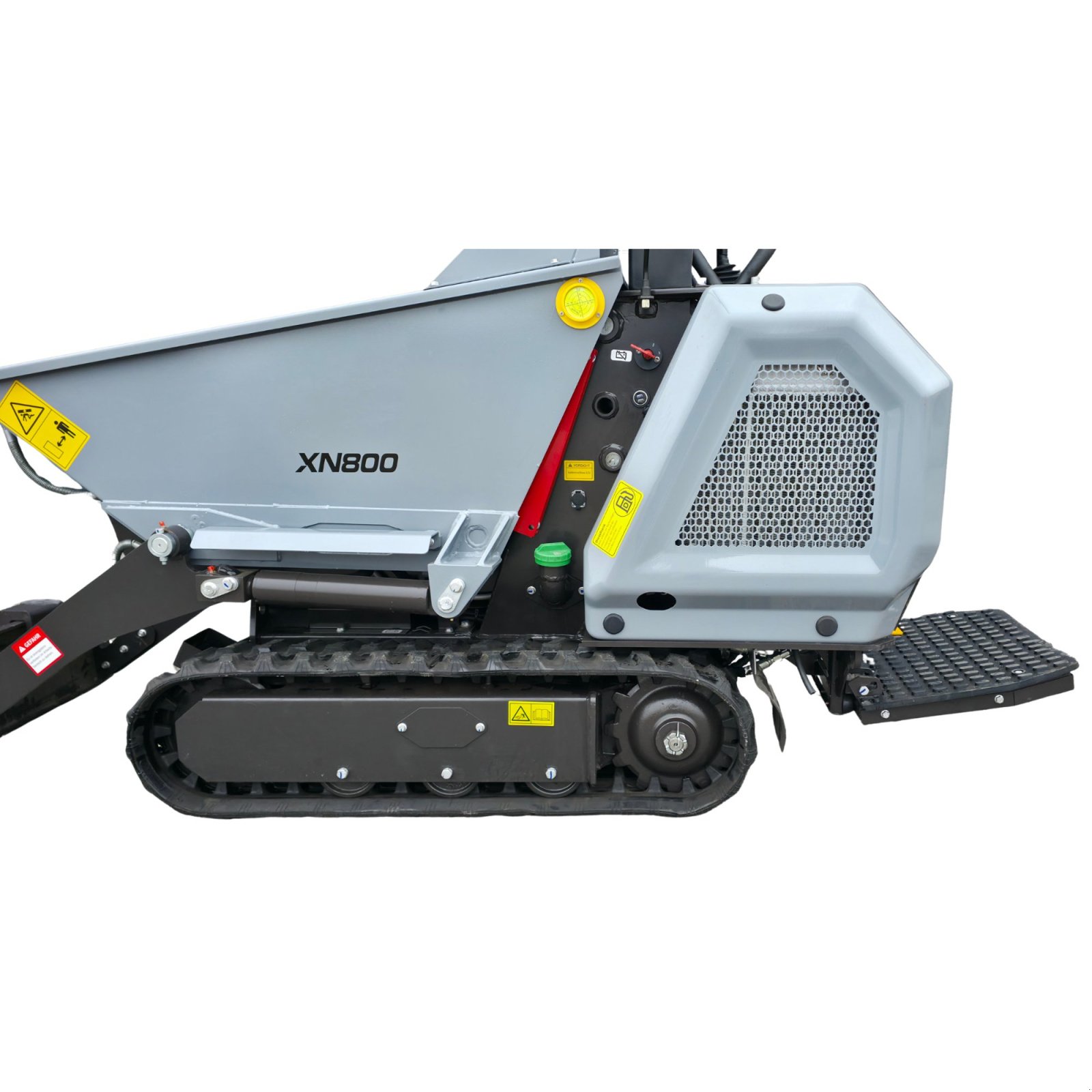 Minidumper za tip Stark XN-800, Neumaschine u Arbing (Slika 16)