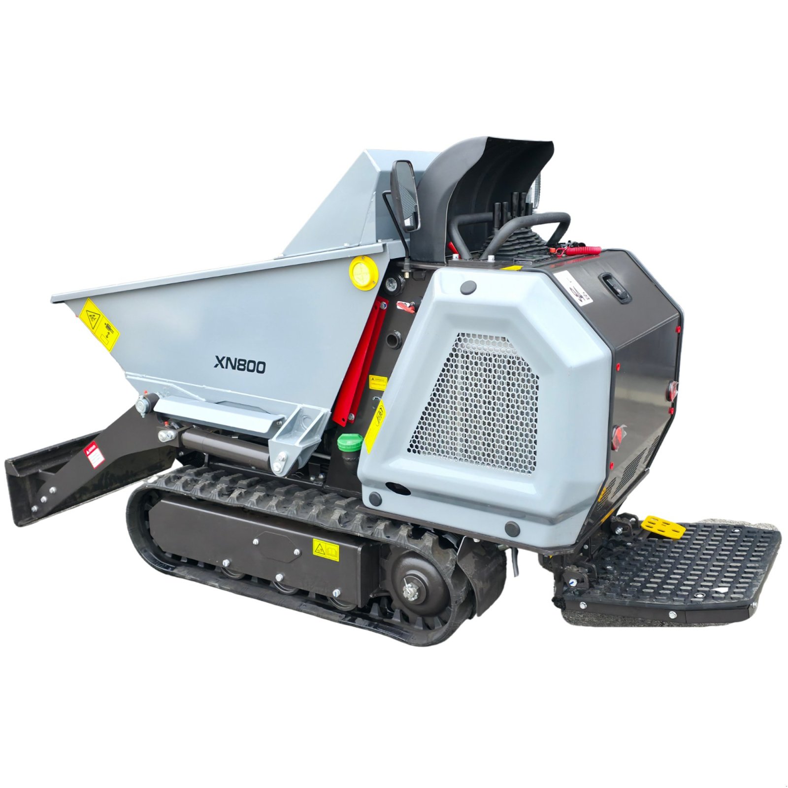 Minidumper za tip Stark XN-800, Neumaschine u Arbing (Slika 18)