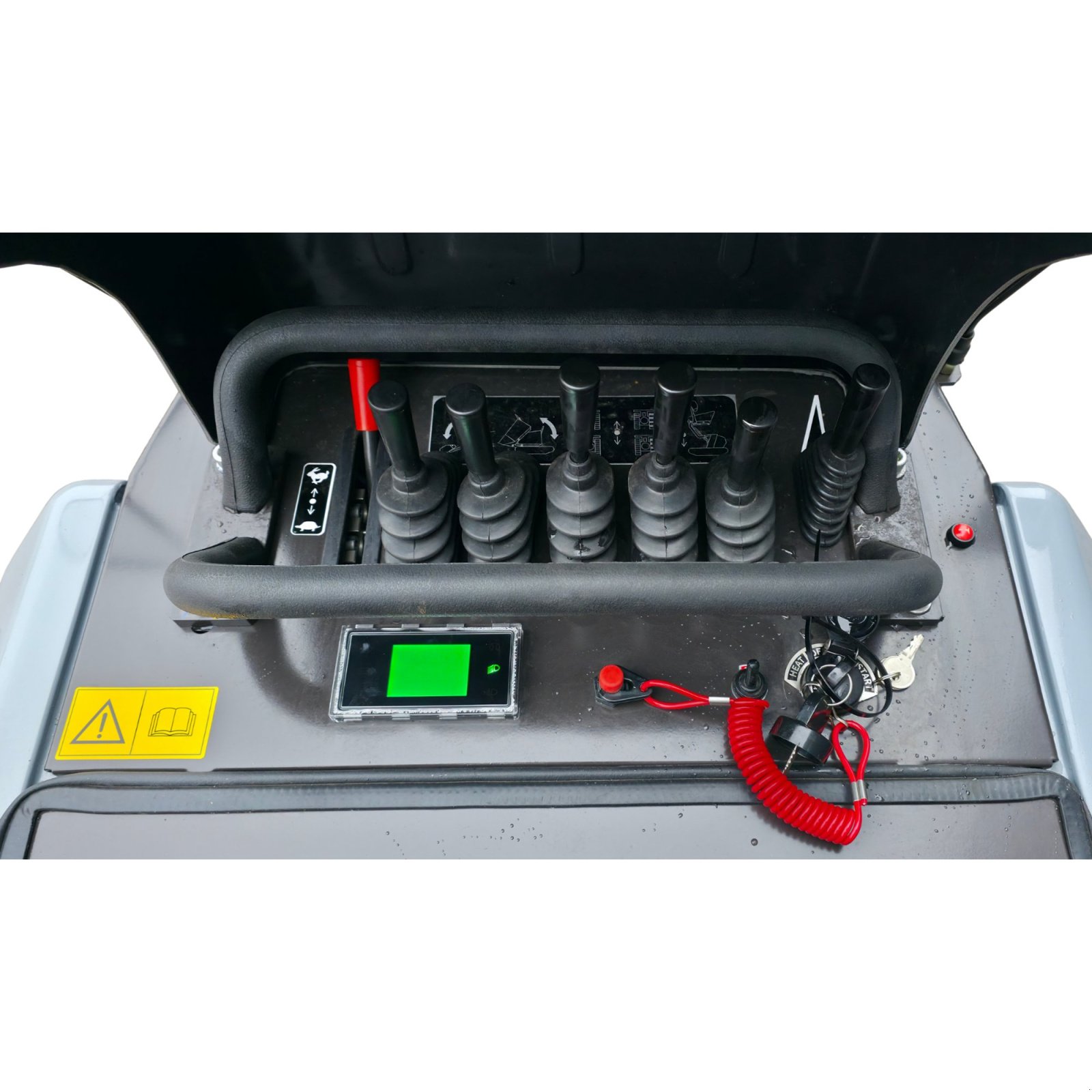 Minidumper za tip Stark XN-800, Neumaschine u Arbing (Slika 19)