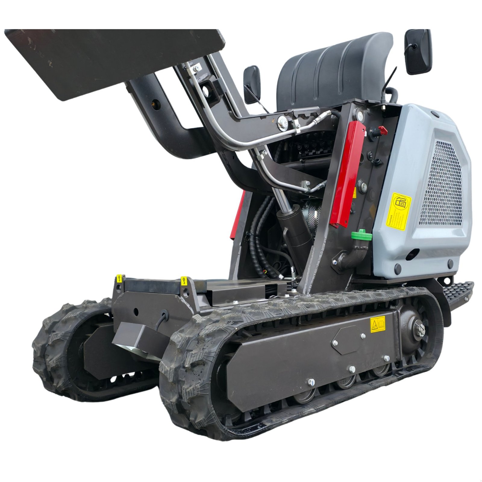 Minidumper za tip Stark XN-800, Neumaschine u Arbing (Slika 22)